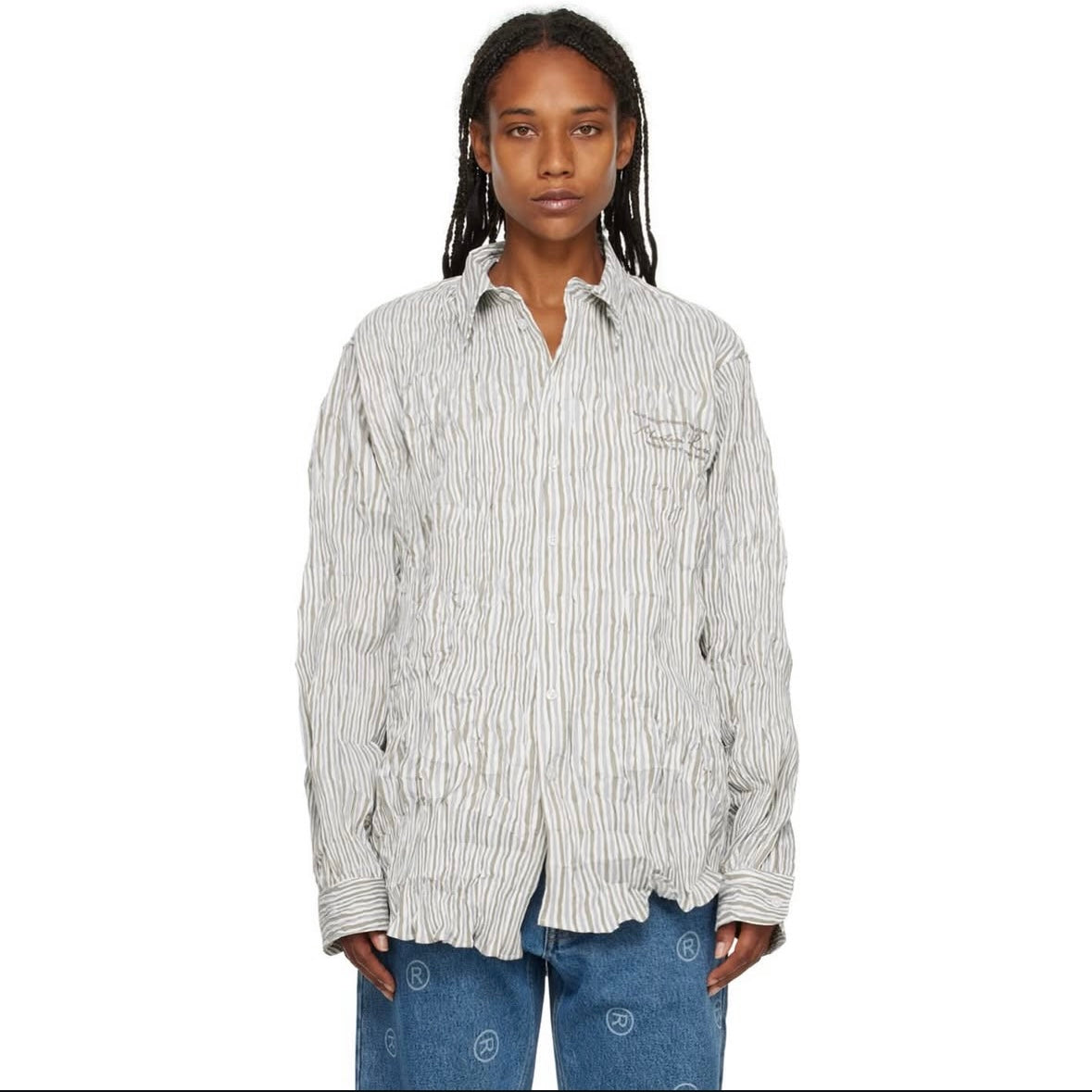 Martine Rose shirt