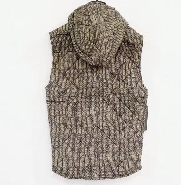Dolce&Gabbana Hooded Puffer Vest