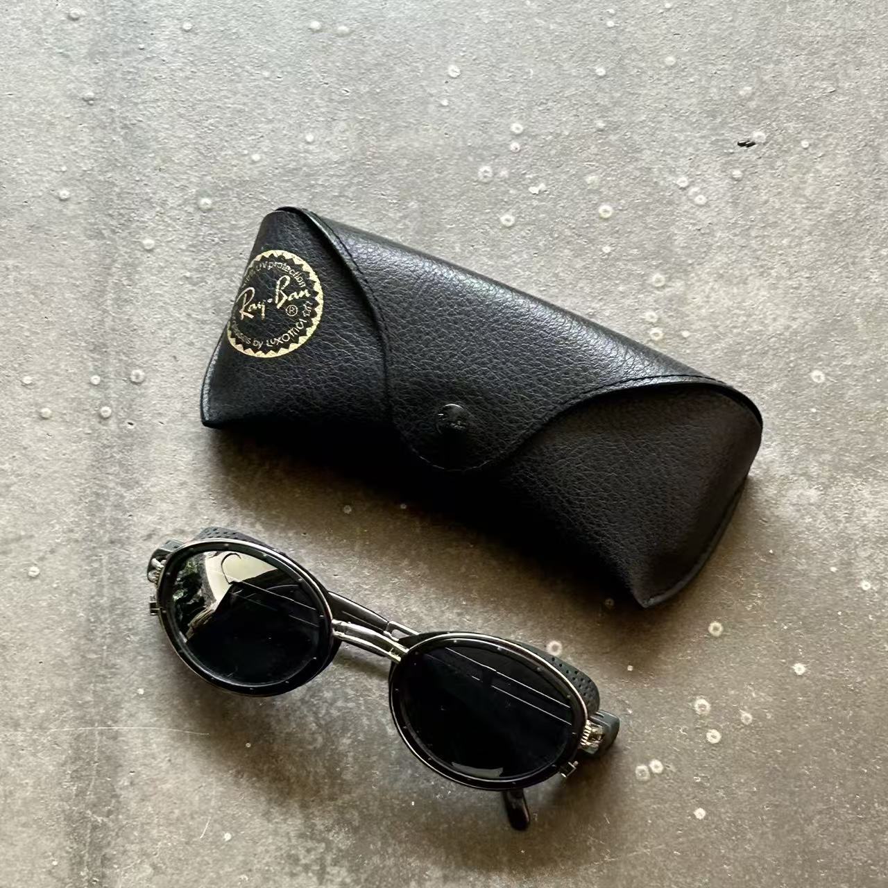 Jean Paul Gaultier 90s Sunglasses