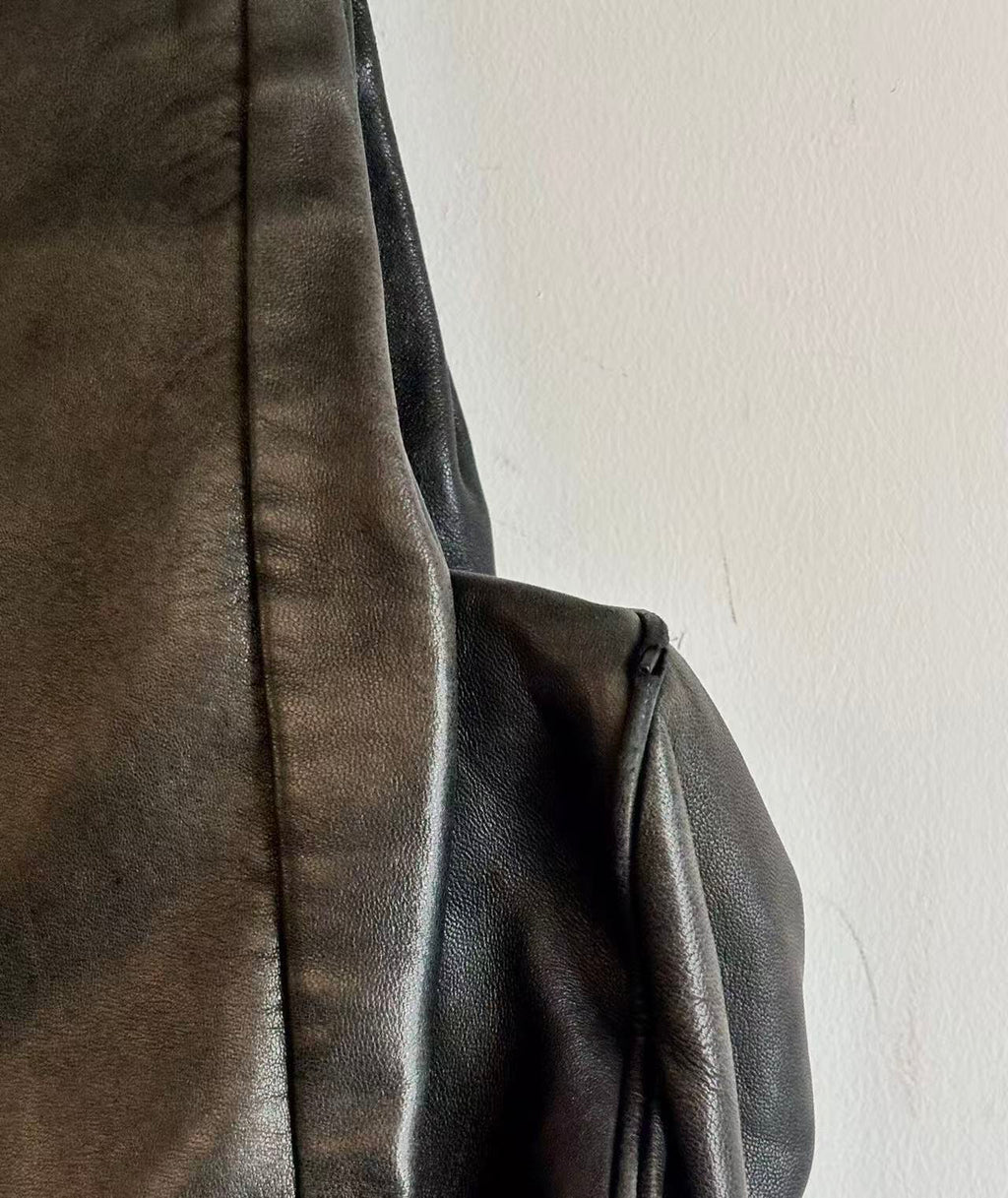 Maison Margiela 09AW Layers Hand Bag