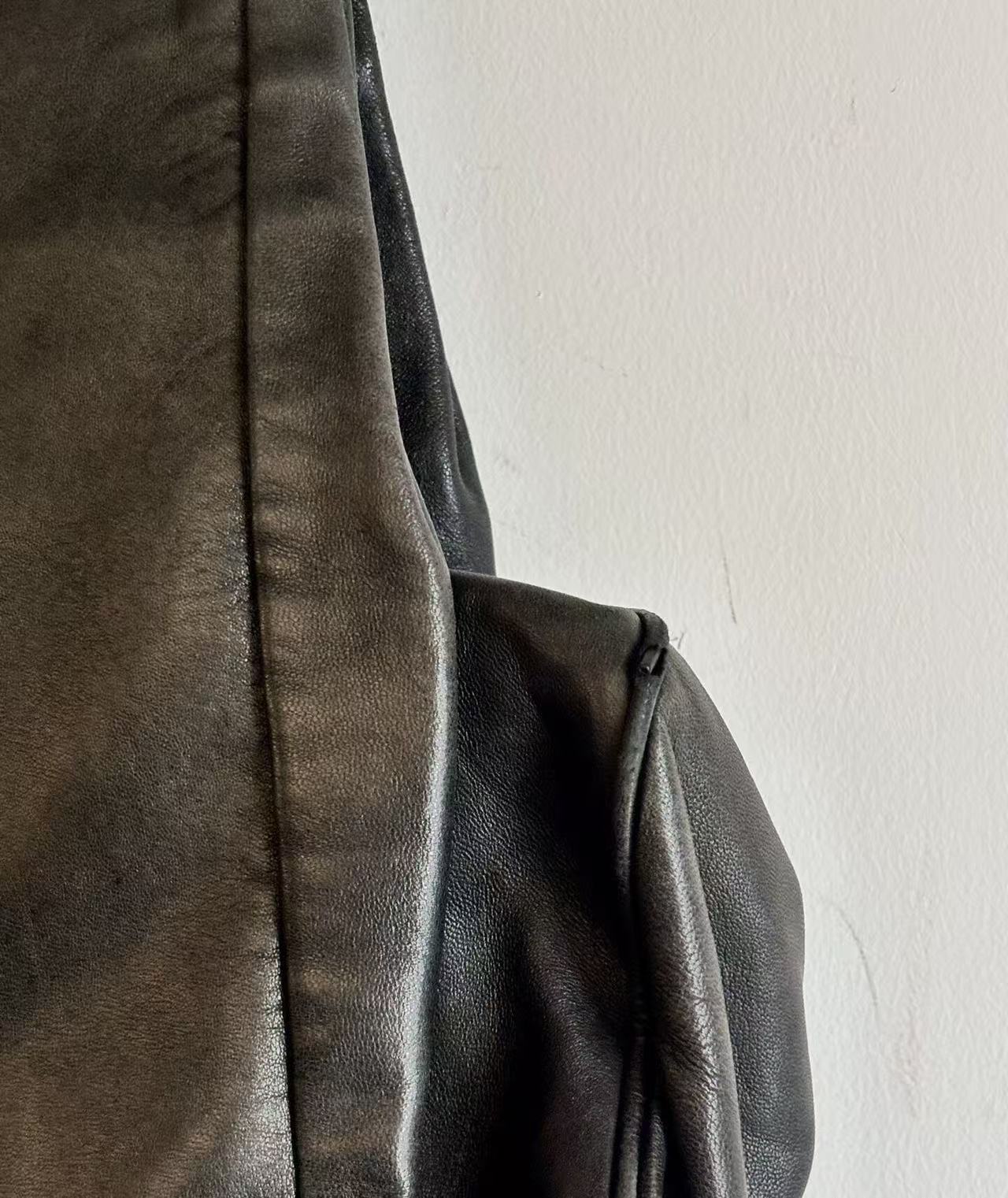 Maison Margiela 09AW Layers Hand Bag
