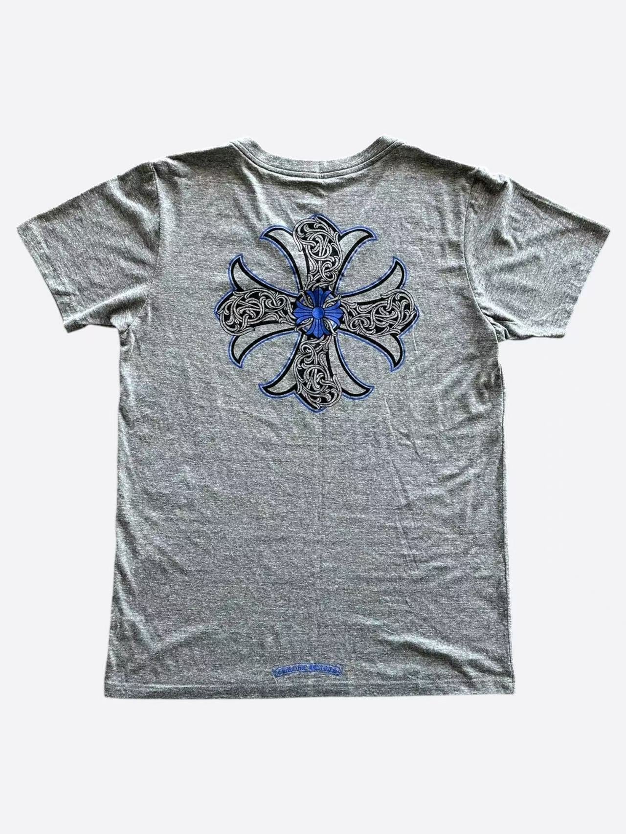 Chrome Hearts Cross Logo Tee