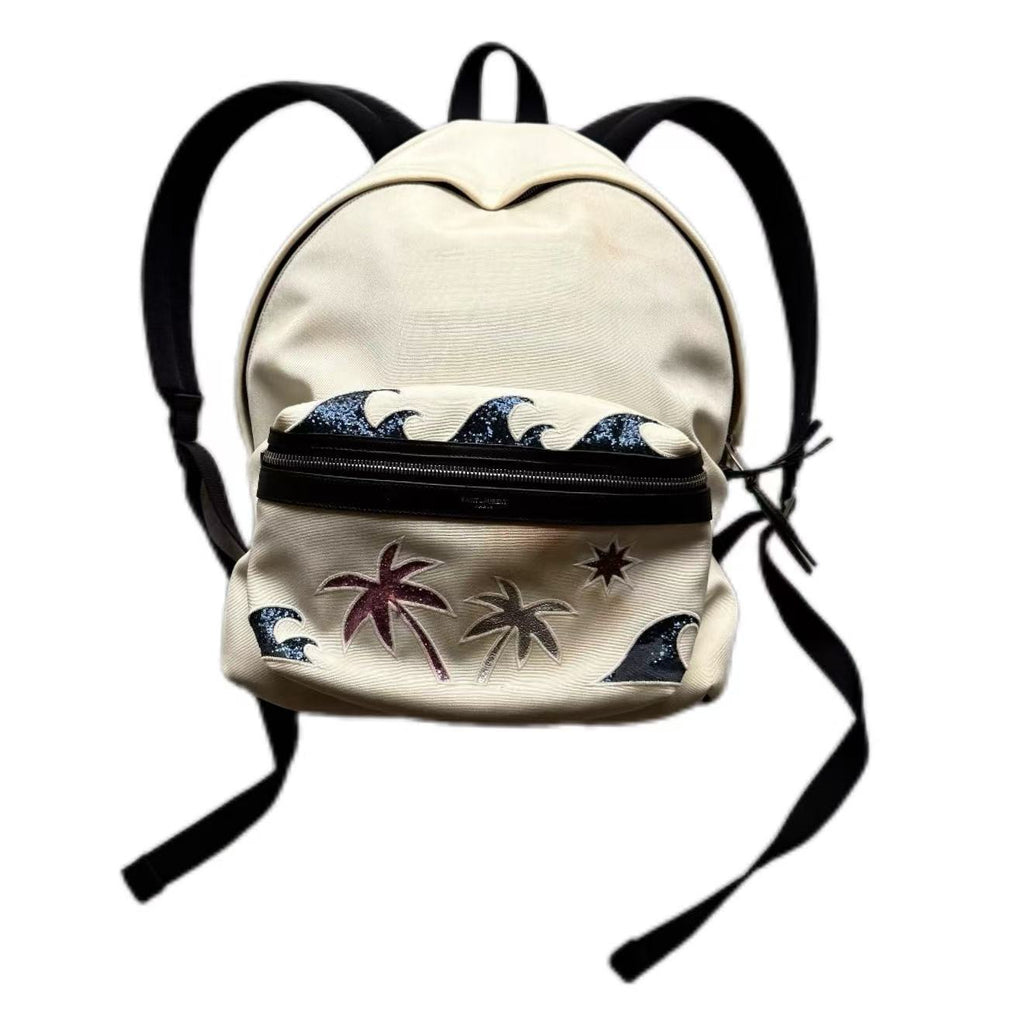 Saint Laurent 16SS Waiting for Sunset Backpack