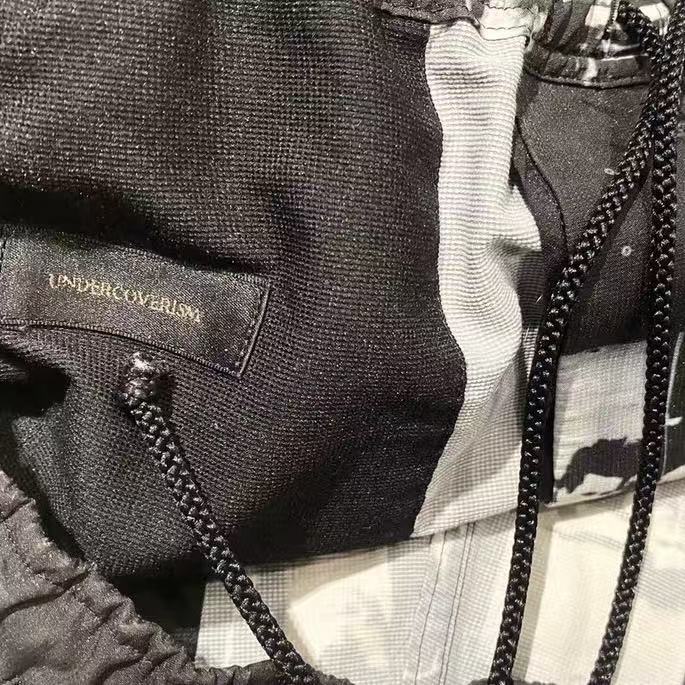 Undercover 14SS GODOG Shorts