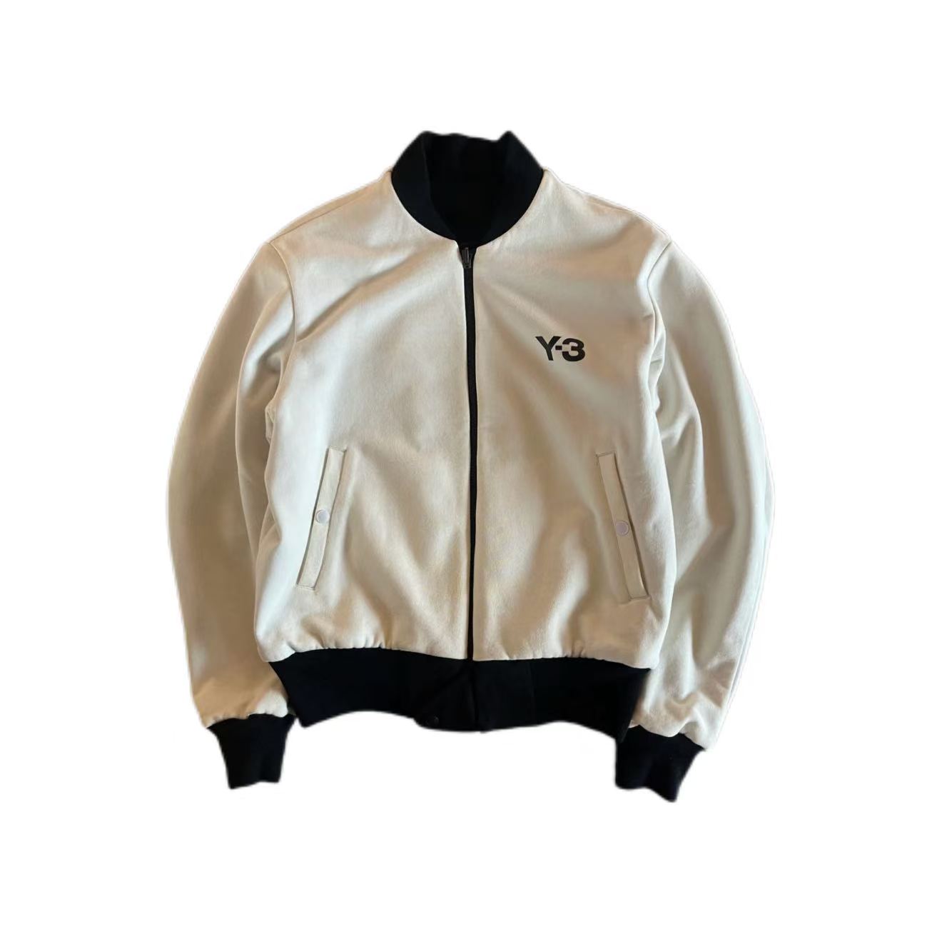 Yohji Yamamoto adidas Y-3 SS2004 Pin-up Girl reversible bomber jacket