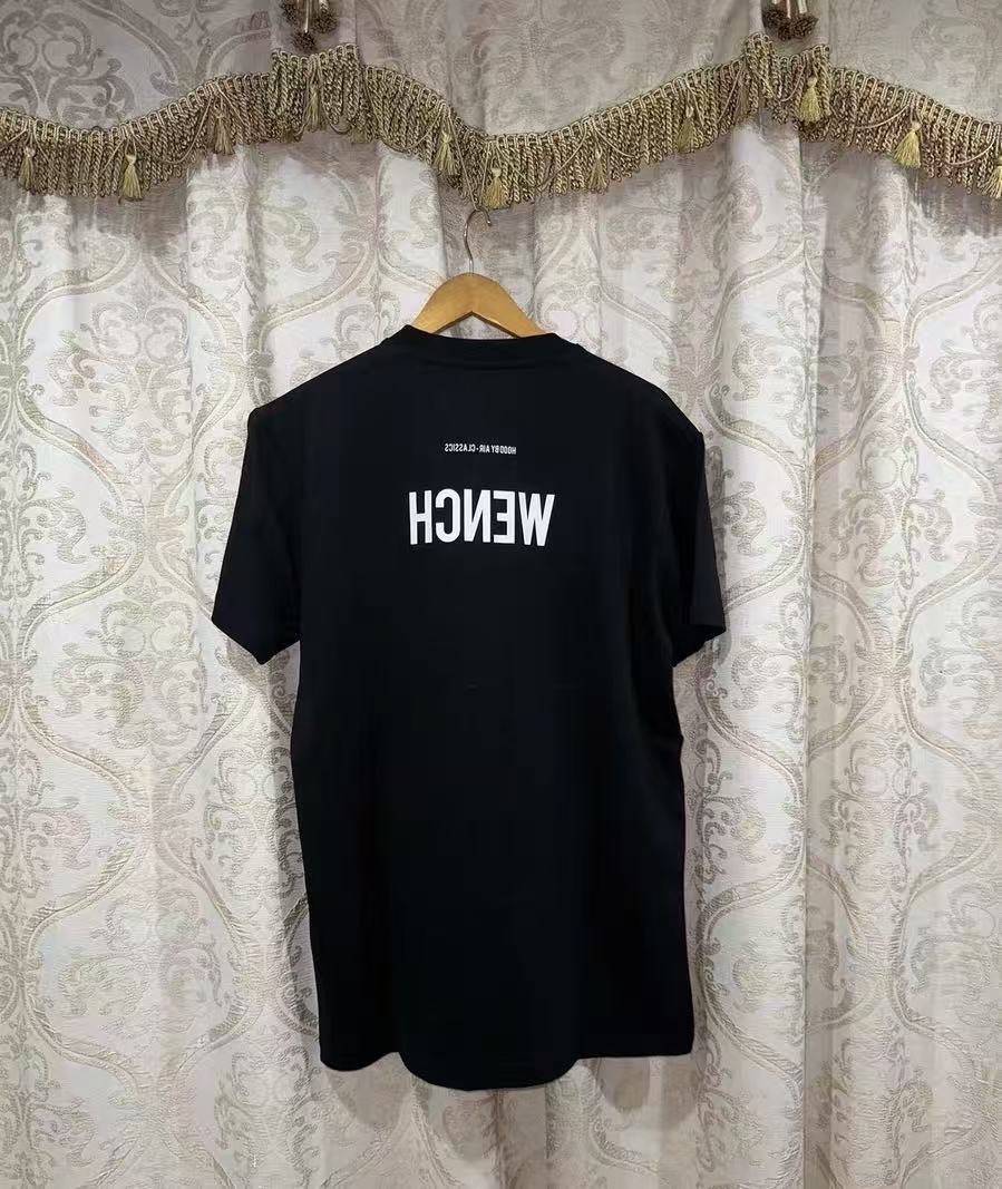 Hood By Air 17ss Wench Laura Face Tee