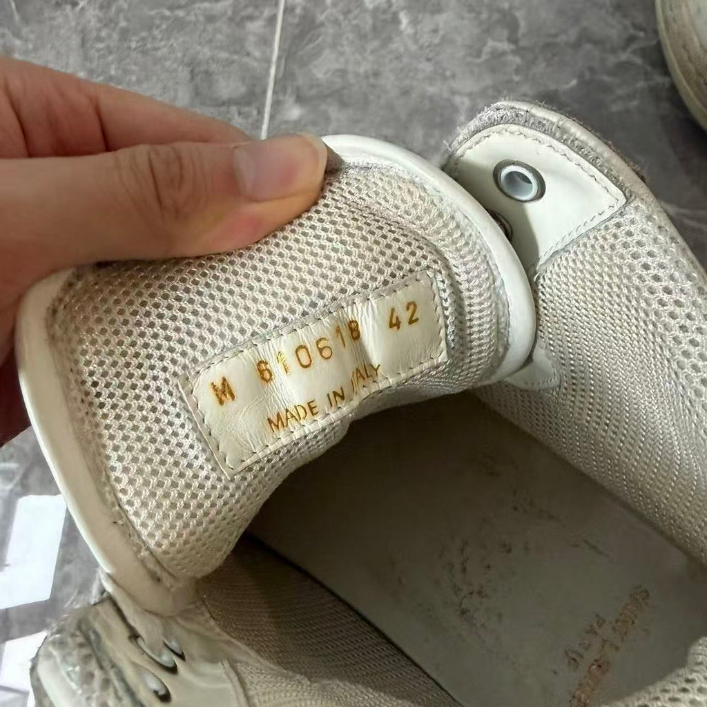 Saint Laurent SL24 High Top Sneakers