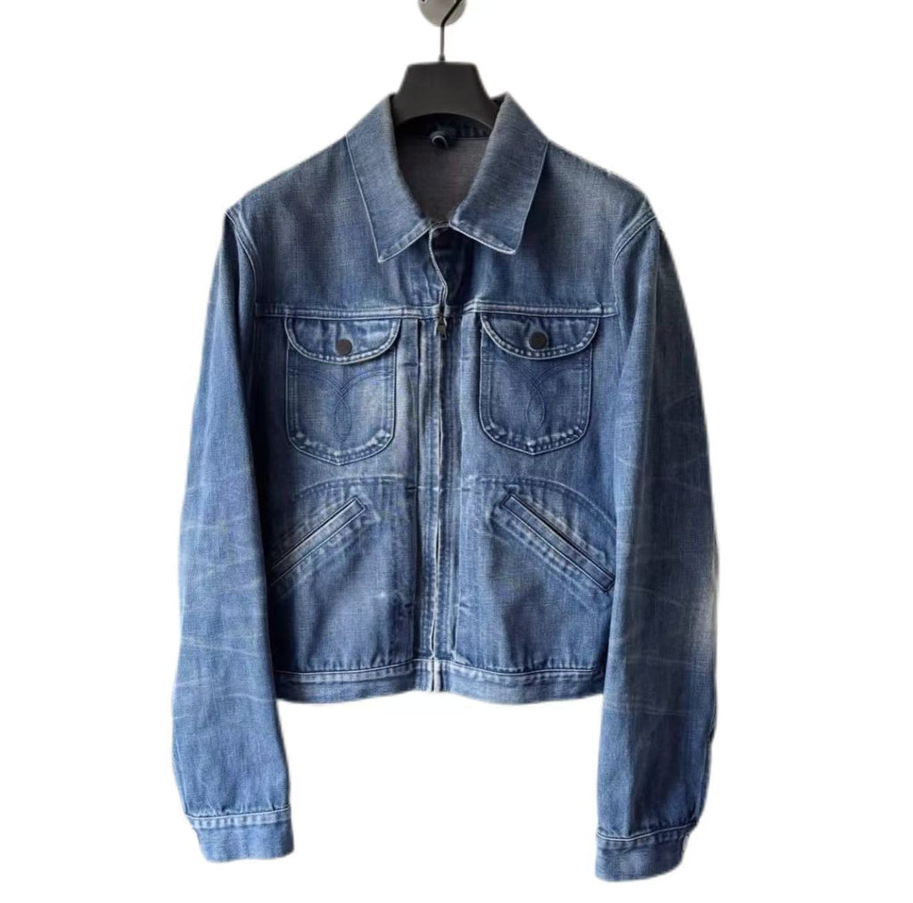 Gucci By Tom Ford 04SS Denim Jacket