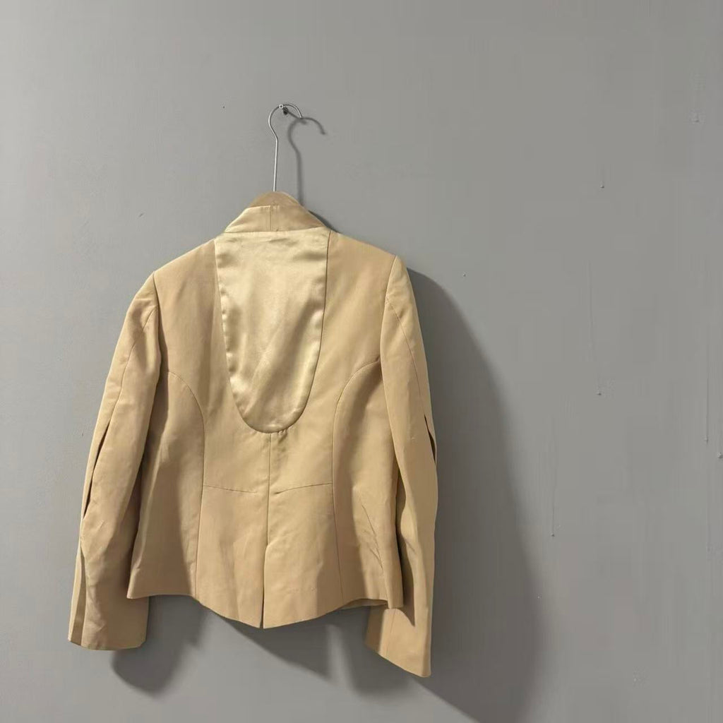 Undercover 13SS Cindy Sherman Blazer