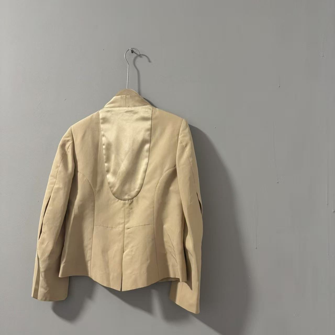Undercover 13SS Cindy Sherman Blazer