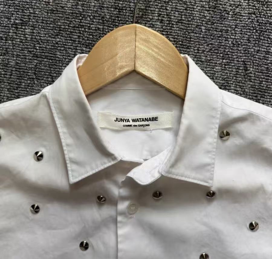 Junya Watanabe 15ss Studded Shirt