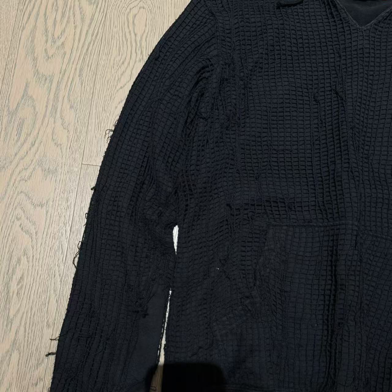 Undercover 06AW "Guruguru" Hoodie