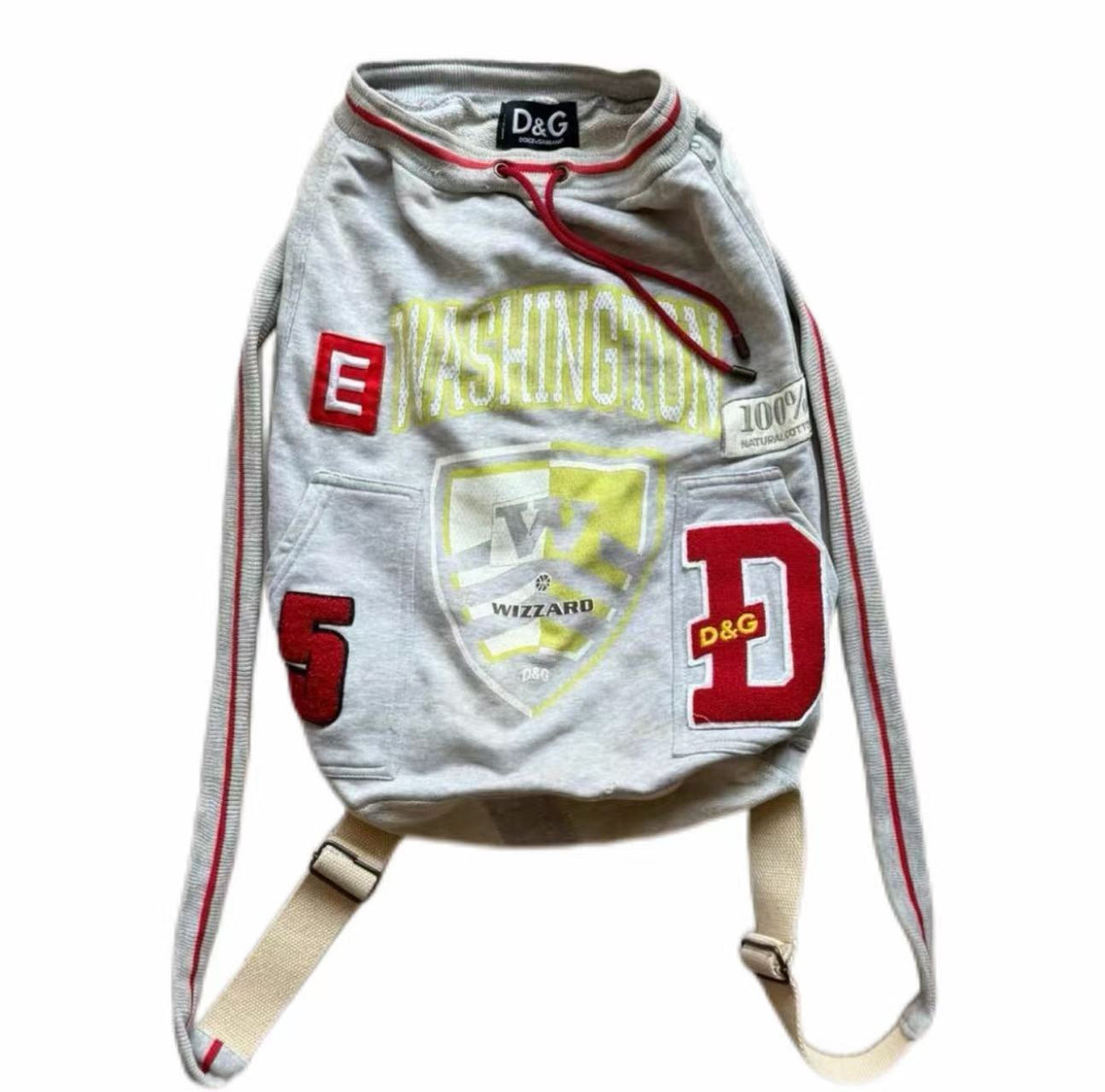 Dolce&Gabbana D&G Drawstring backpack