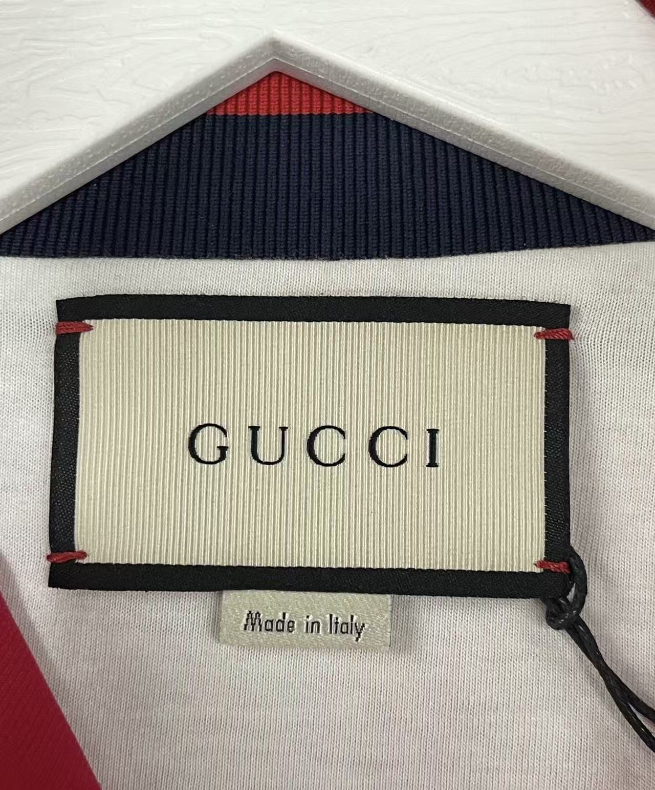 Gucci Floral Embroidery Jacket