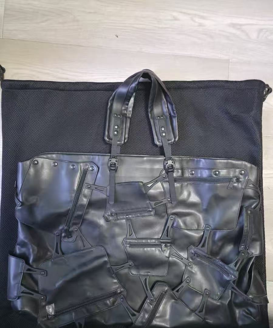 Junya Watanabe MAN × Innerraum FW24 Leather Tote Bag