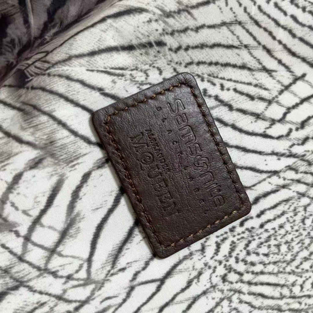 Alexander Mcqueen Samsonite 2007 Black Label Hero Suitcase