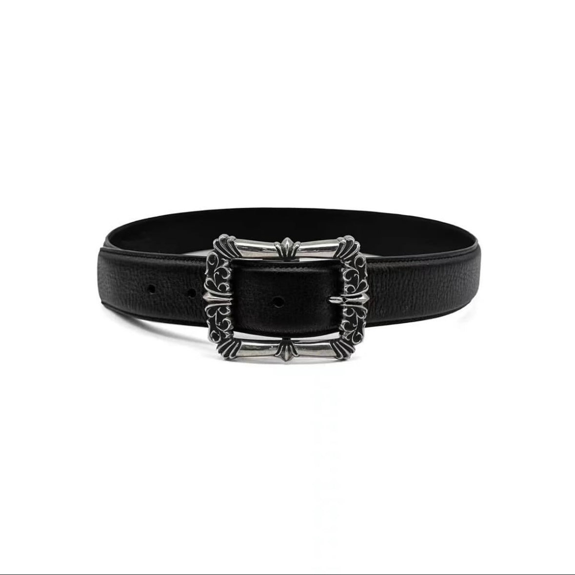 Chrome hearts belt