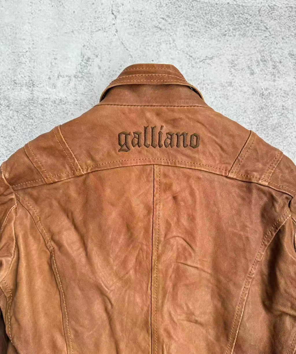 John Galliano Vintage Jacket