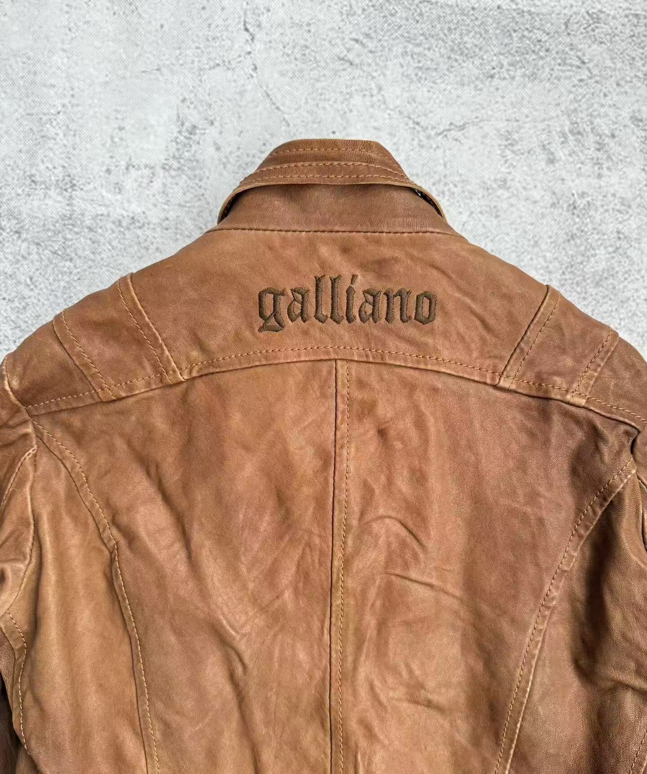 John Galliano Vintage Jacket