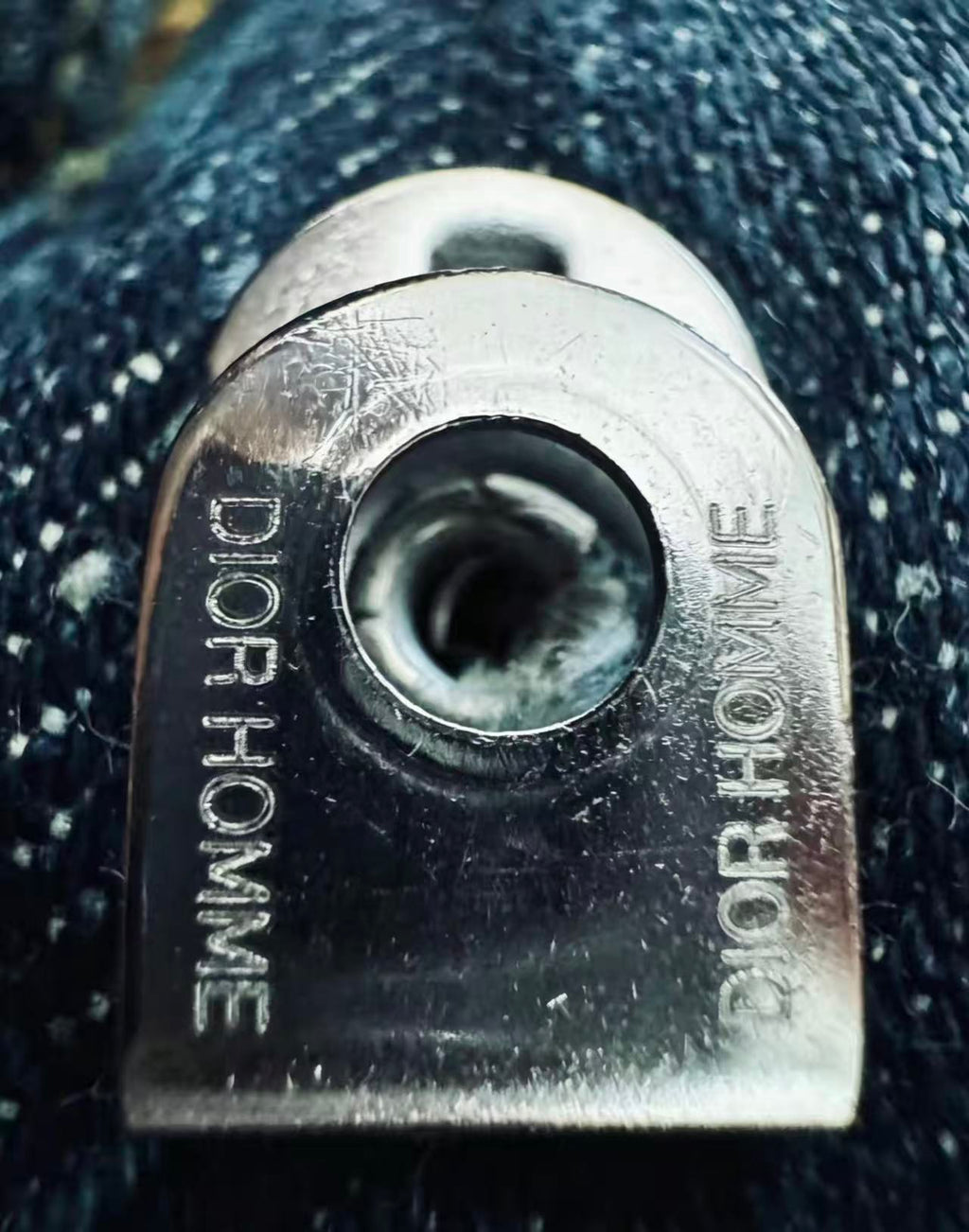 Dior Homme by Hedi Slimane jeans