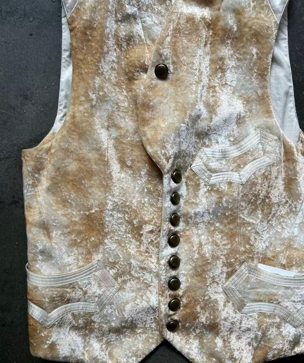 Number Nine 2009SS Palace Vest