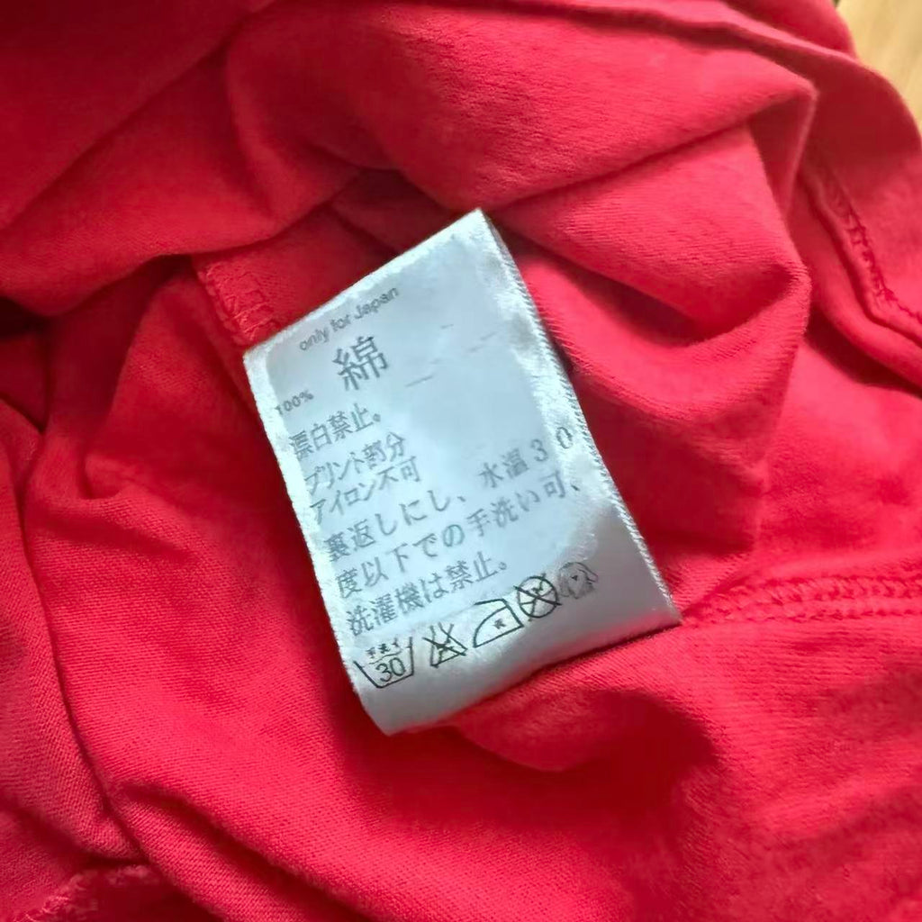 Dior Homme SS06 The Jam Tee