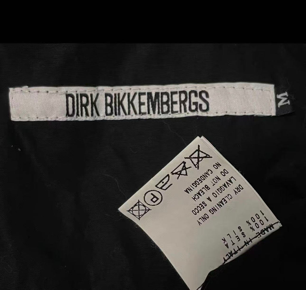 Dirk Bikkembergs 90s Jacket