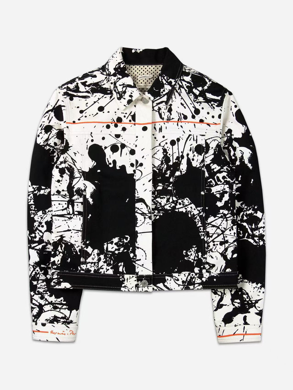 Hermes By Maison Margiela 03SS Cheval Surprise Jacket