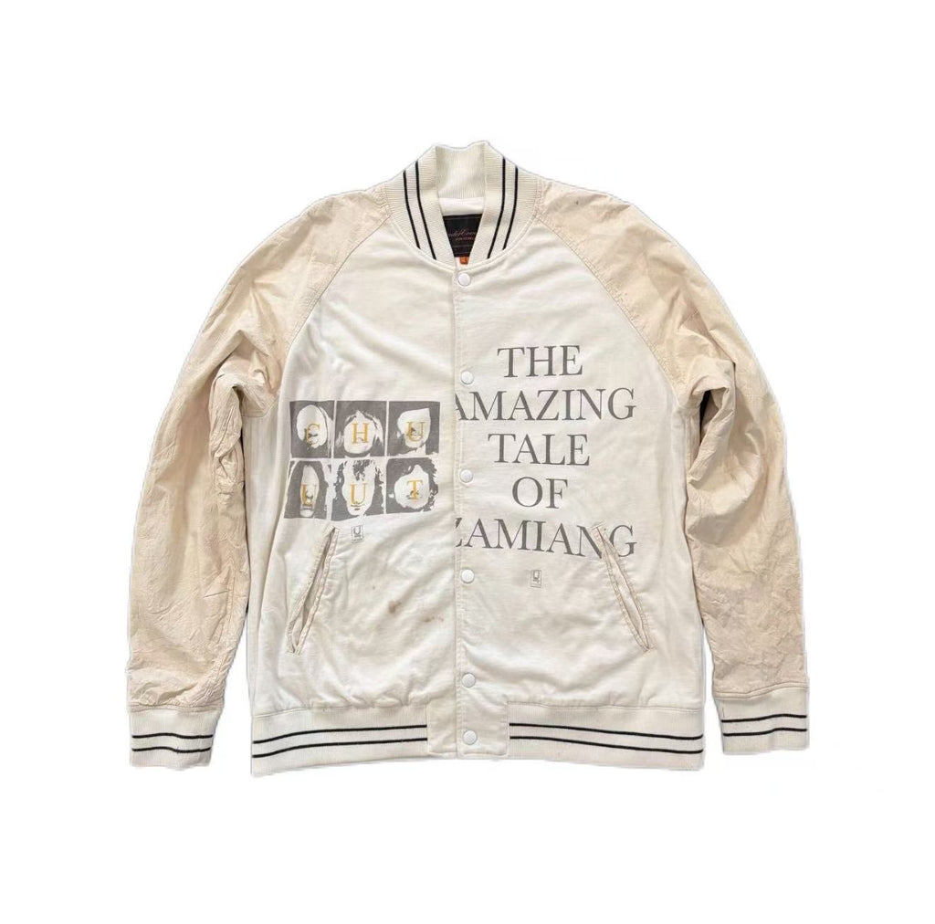 Undercover 06ss the amazing tale of amiang jacket