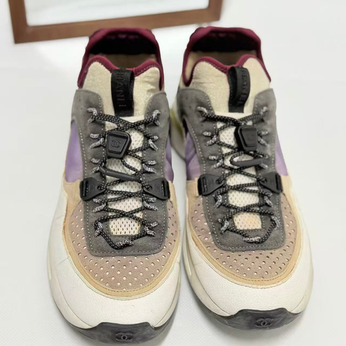 Chanel CC Sneakers