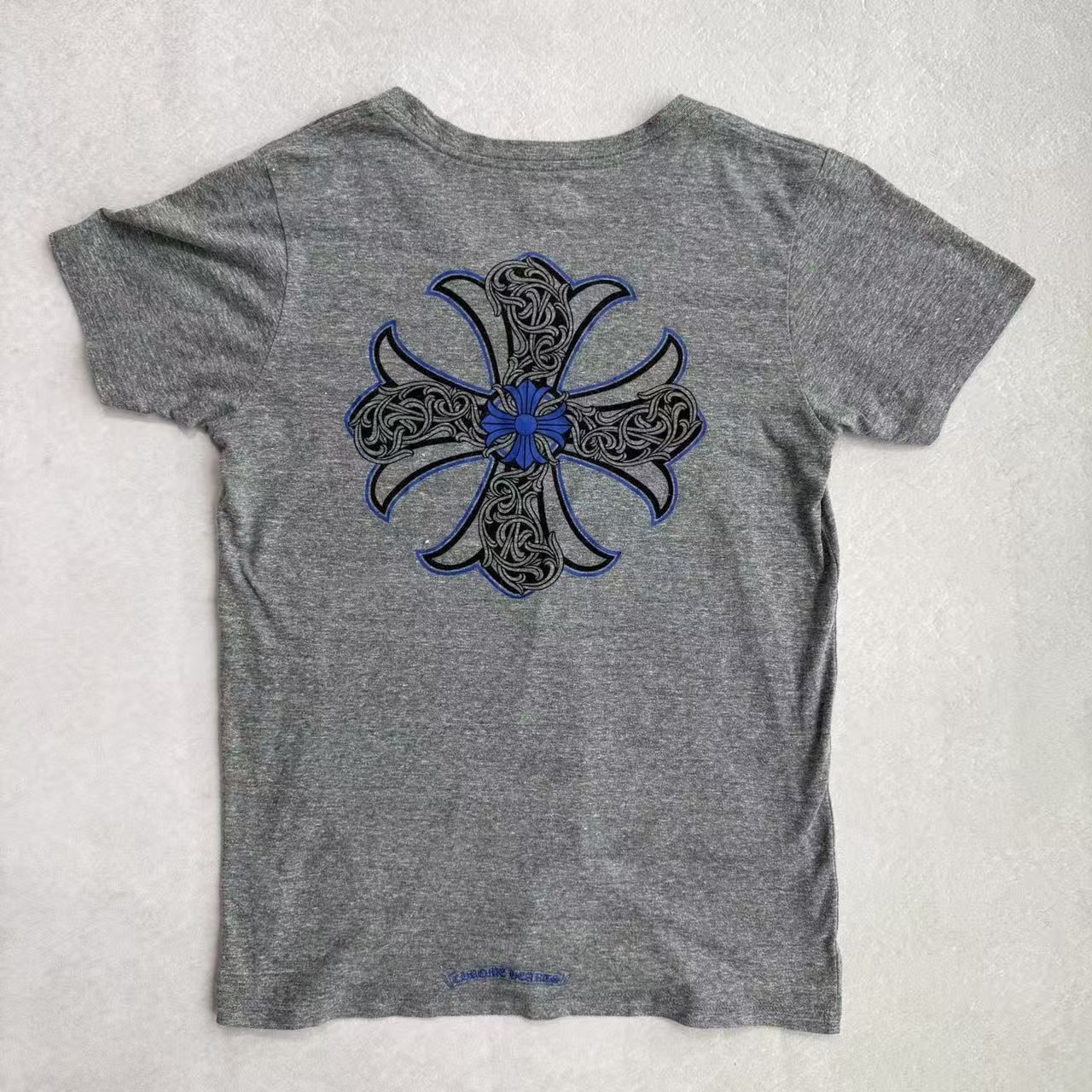 Chrome Hearts Cross Logo Tee