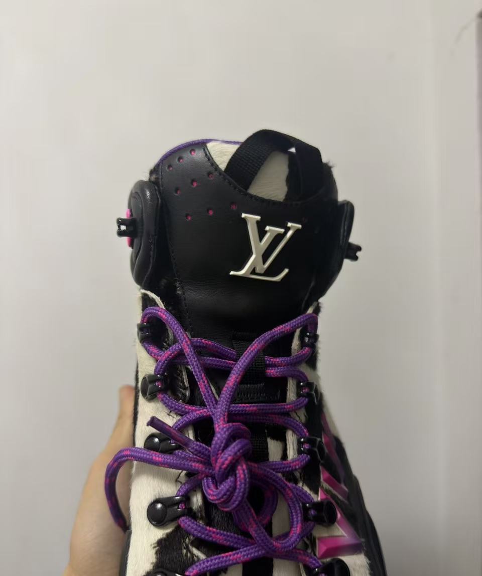 Louis Vuitton Millenium Ankle Boot