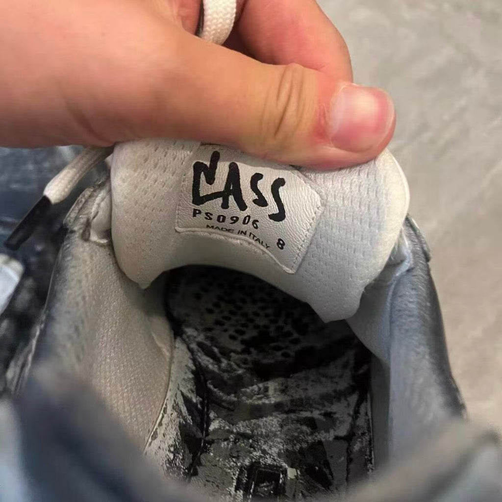 Prada Cass America‘s Cup Sneakers