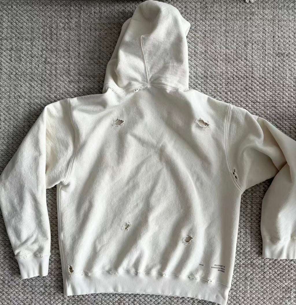 Gucci Think/Thank Print Hoodie