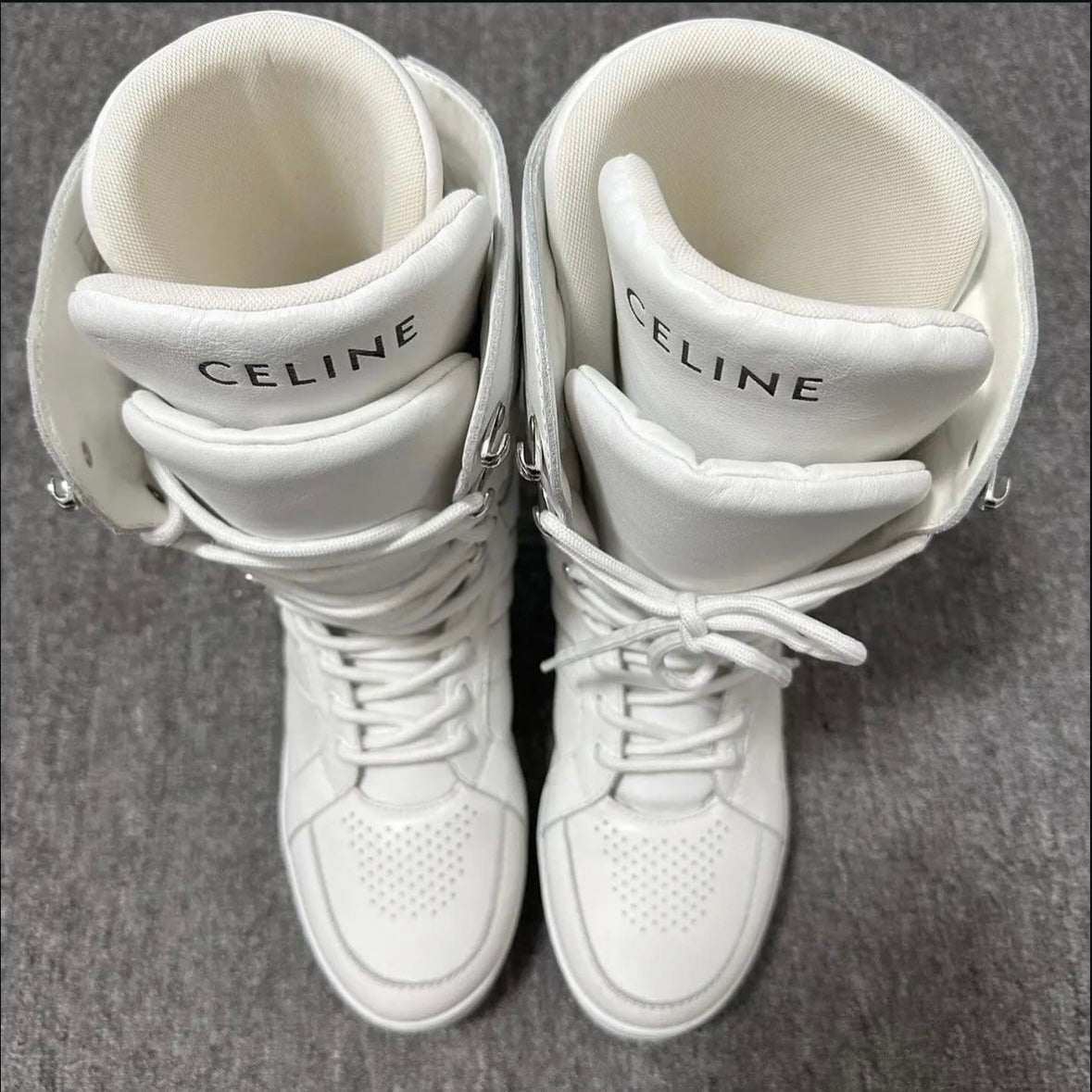 Celine snow boots