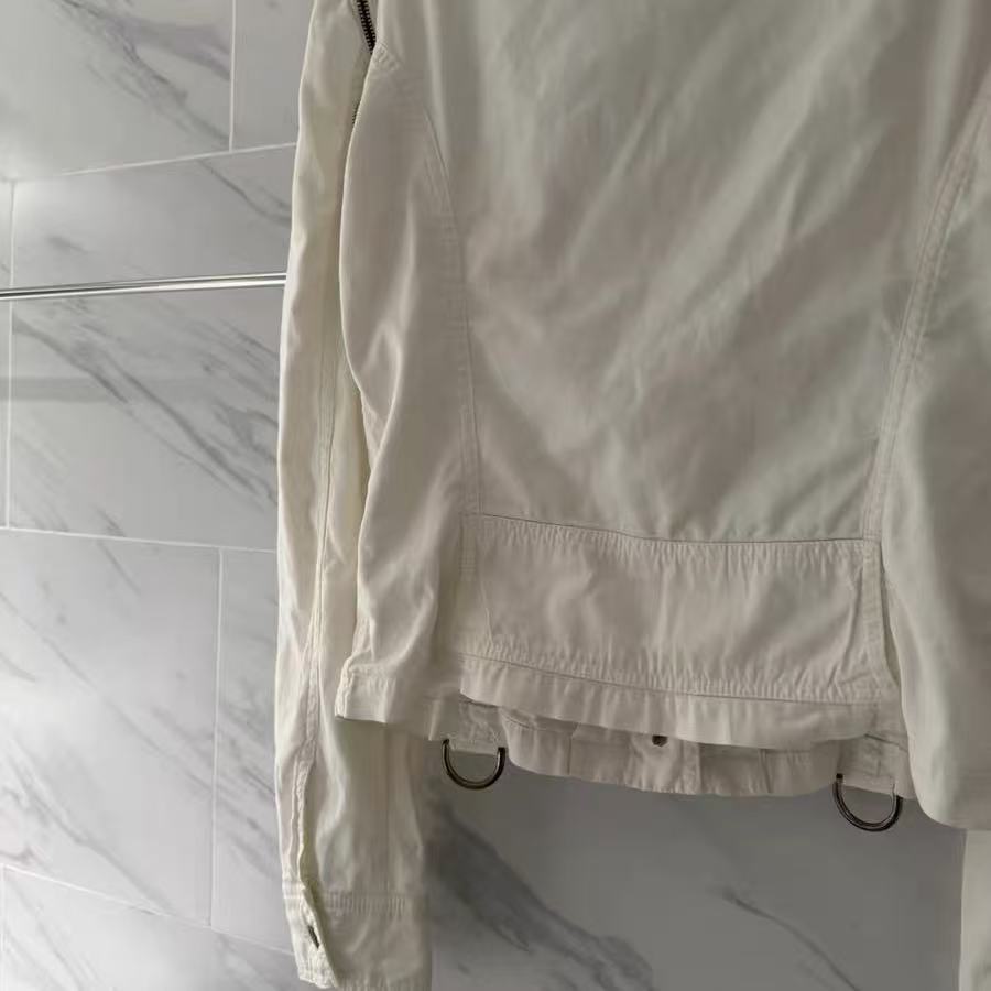 Dolce&Gabbana D&G  Cropped Cargo Jacket