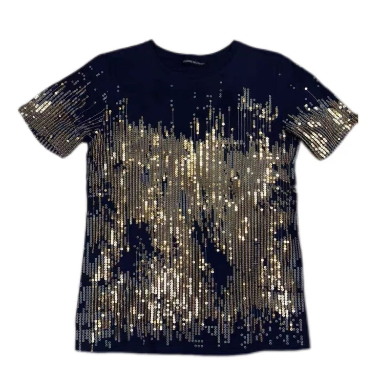 Pierre Balmain Sequin Tee