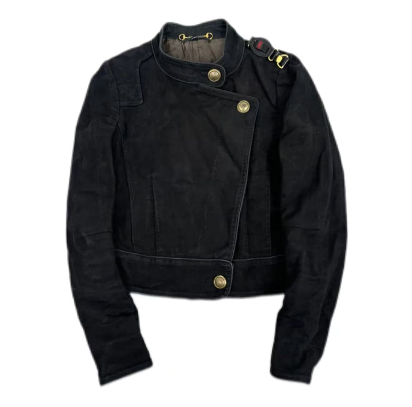 Gucci By Frida Giannini 08AW Biker Jacket