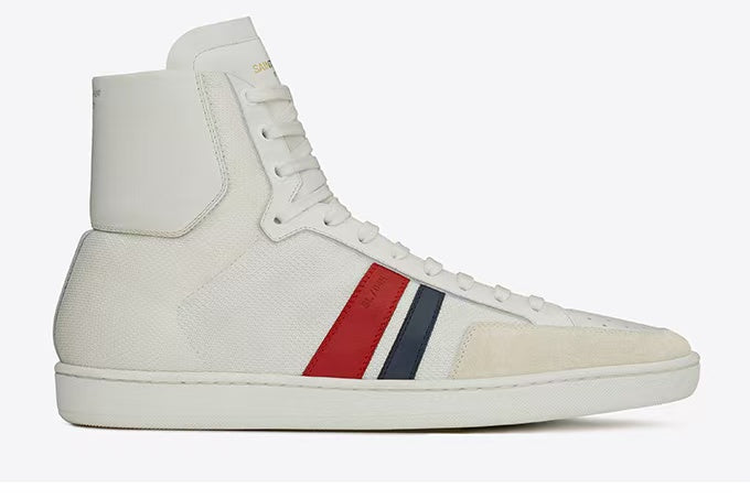 Saint Laurent SL/04H Hi Top Sneaker
