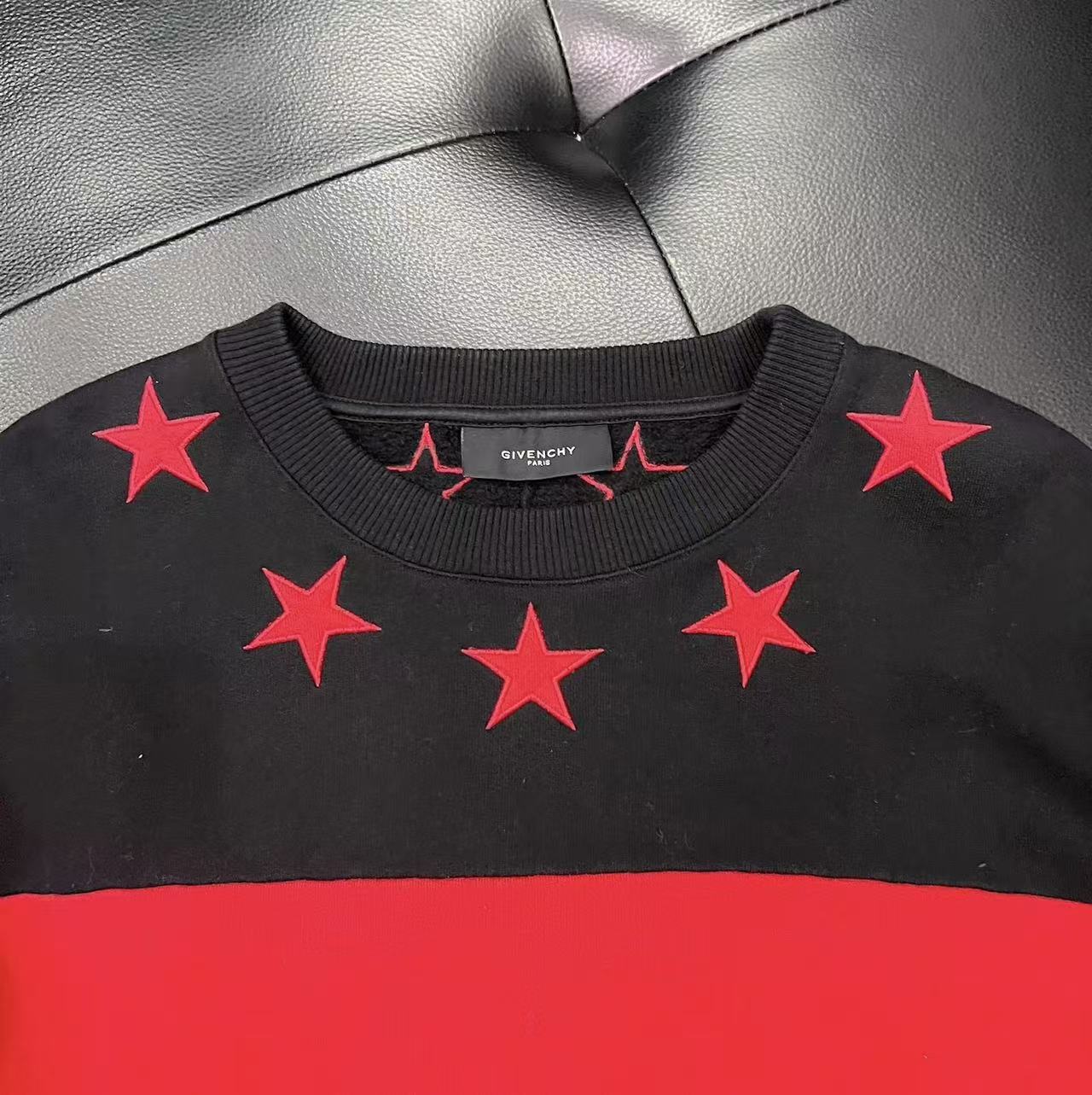 Givenchy by Riccardo Tisci FW12 Star Sweatershirt