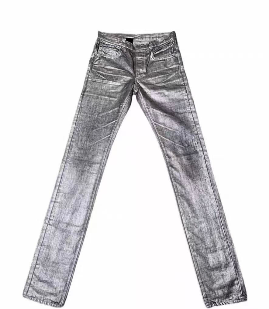 Dior Homme 06aw Radioactive Jeans
