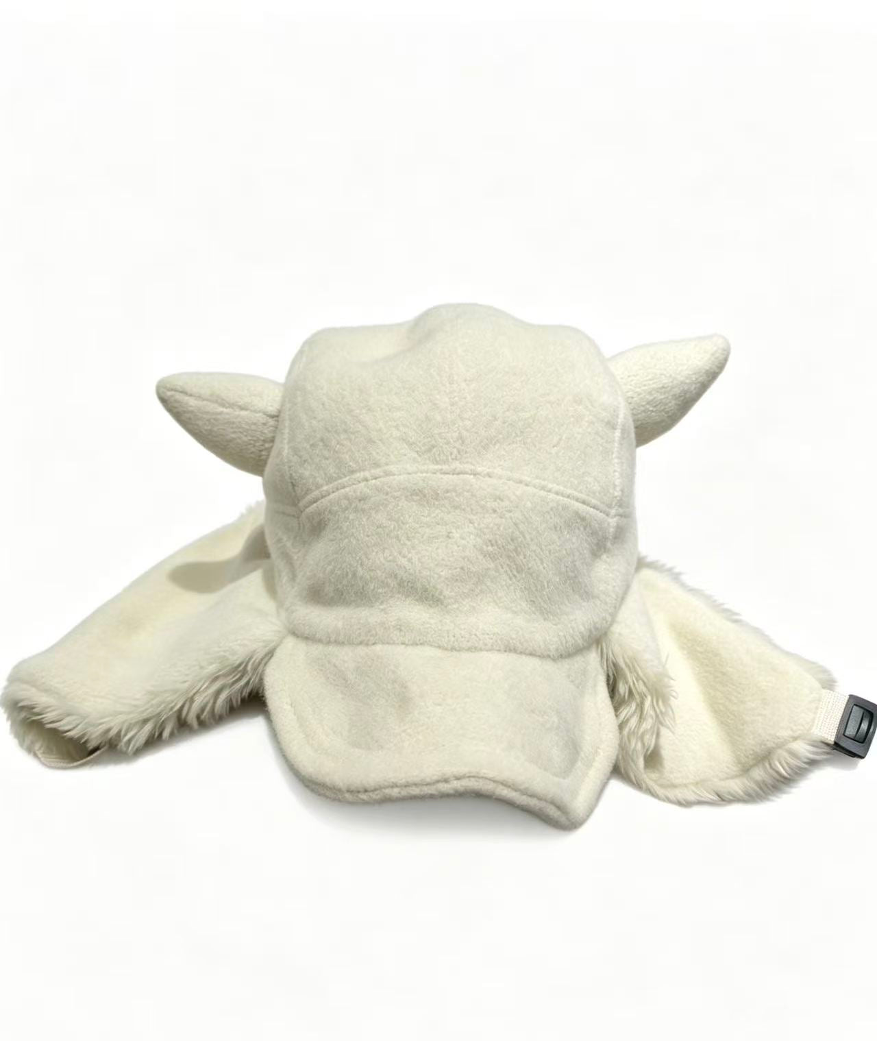 Undercover Devil Horn Winter Hat
