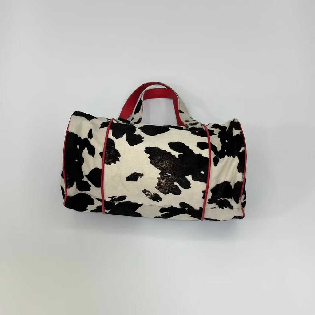 Chrome Hearts Boston Mini Duffle Bag