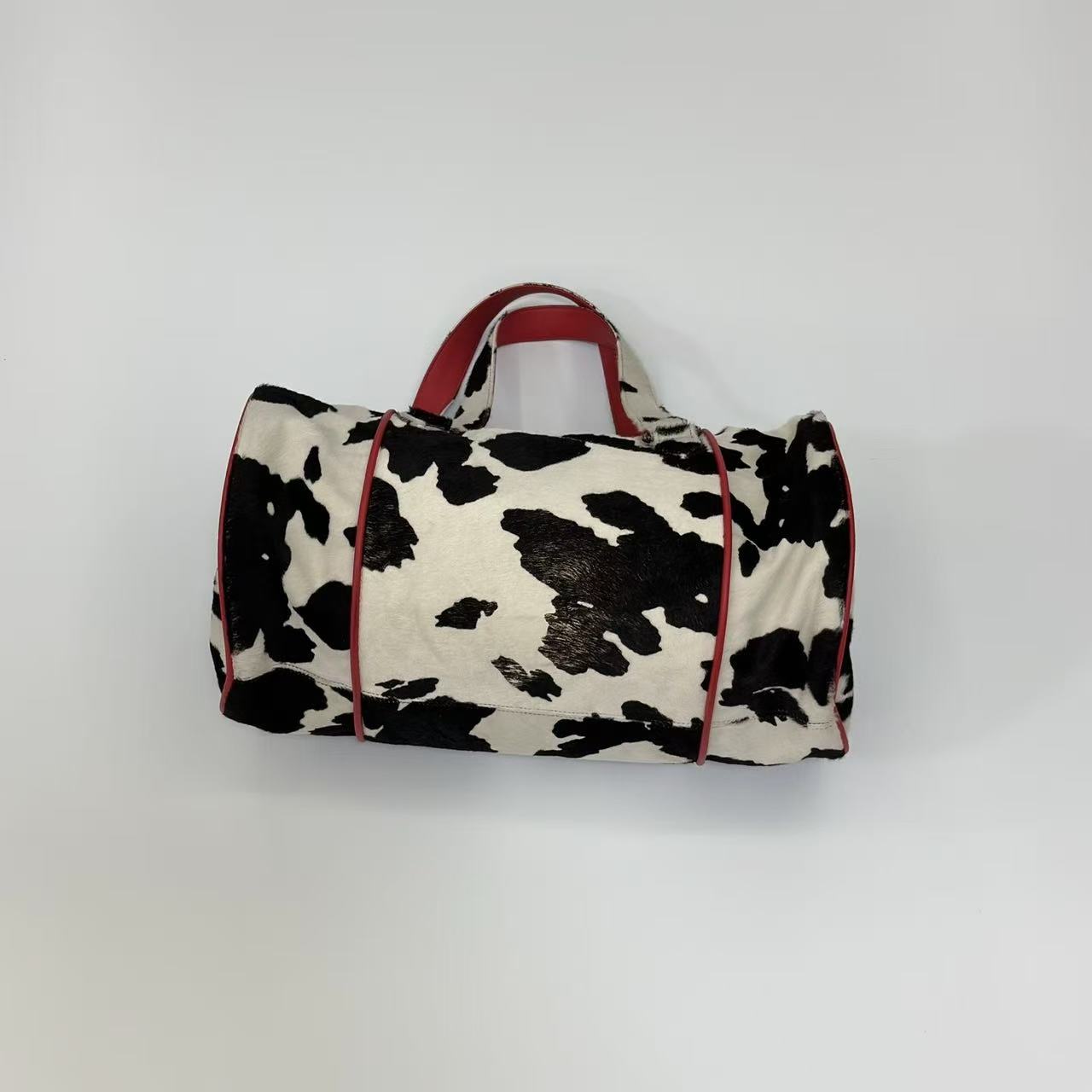 Chrome Hearts Boston Mini Duffle Bag