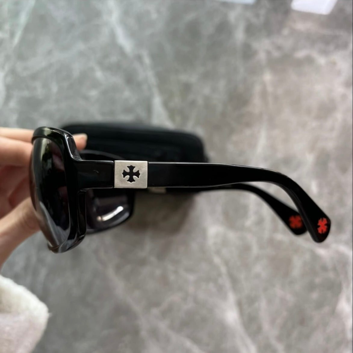 Chrome Hearts sunglasses