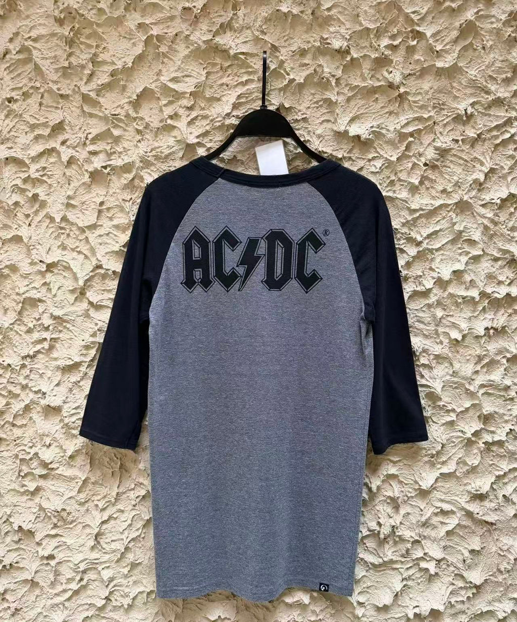 hysteric glamour ACDC tee