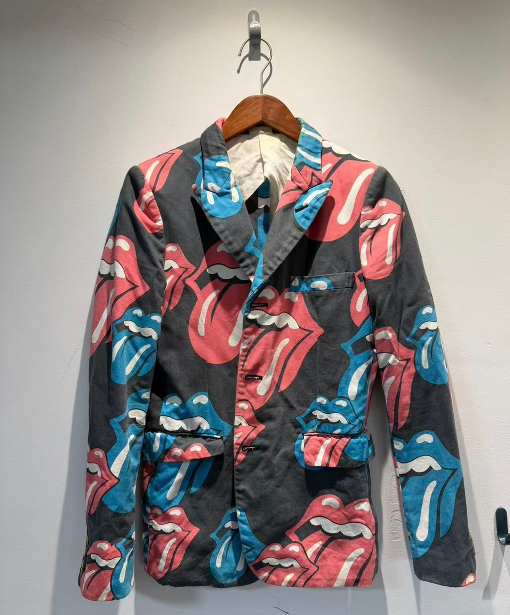 comme des garcons  homme plus rolling stone