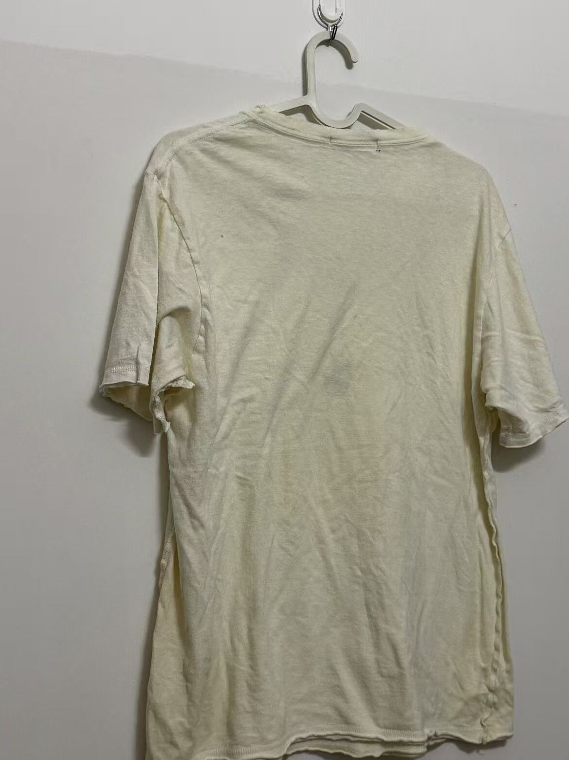 Undercover 05SS Chain Necklace Tee