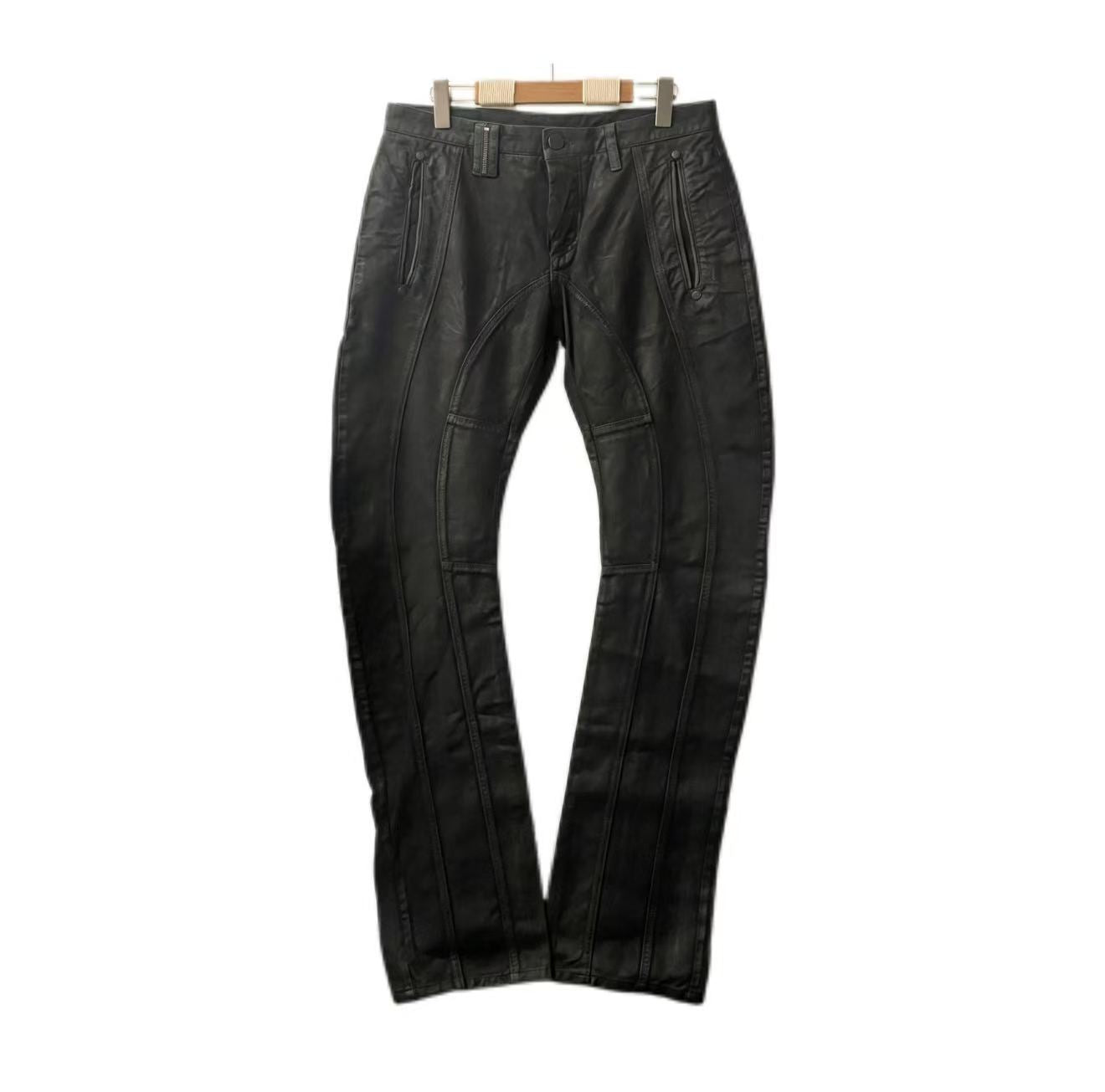 john galliano 2008fw Archive Punk Denim Pants