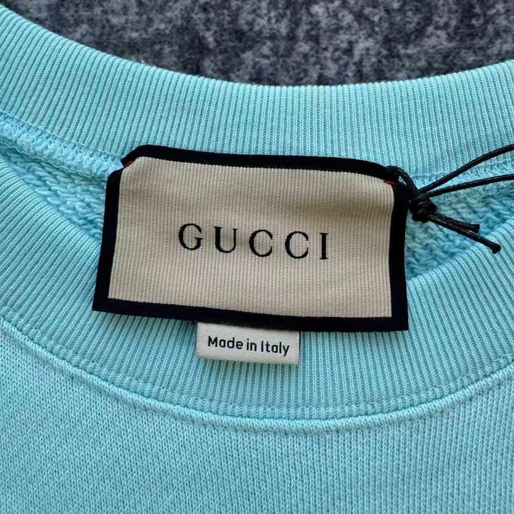 Gucci 22FW Banana Cat Sweatshirt